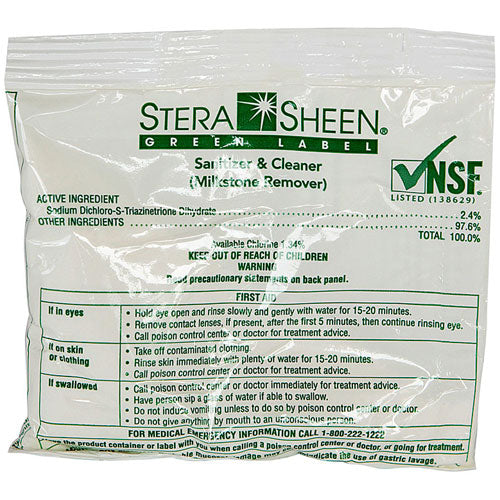 010425P Taylor Freezer - Stera-Sheen Green Cleaner 010425P Taylor Freezer - Stera-Sheen Green Cleaner